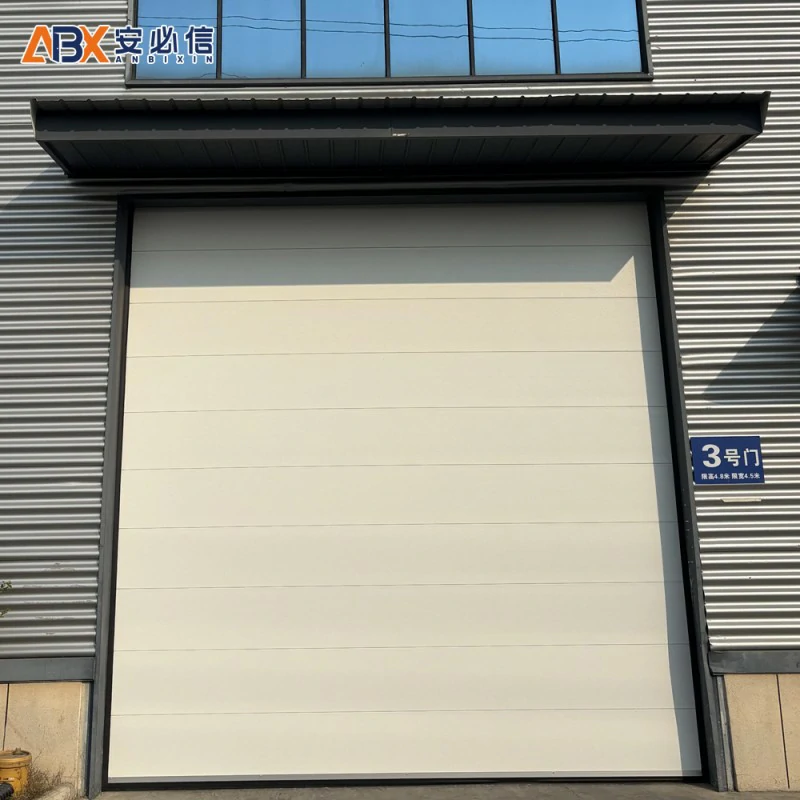 黄山快速滑升门