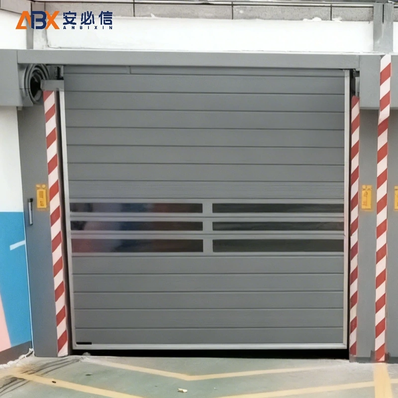 黄山软帘高速门